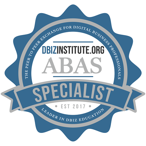 Agile Business Analysis Specialist Certificate