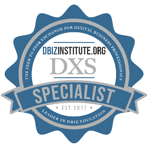 Digital Transformation Specialist Certificate