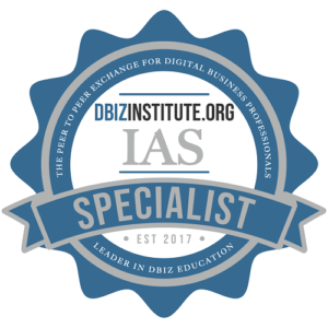IAS Certificate